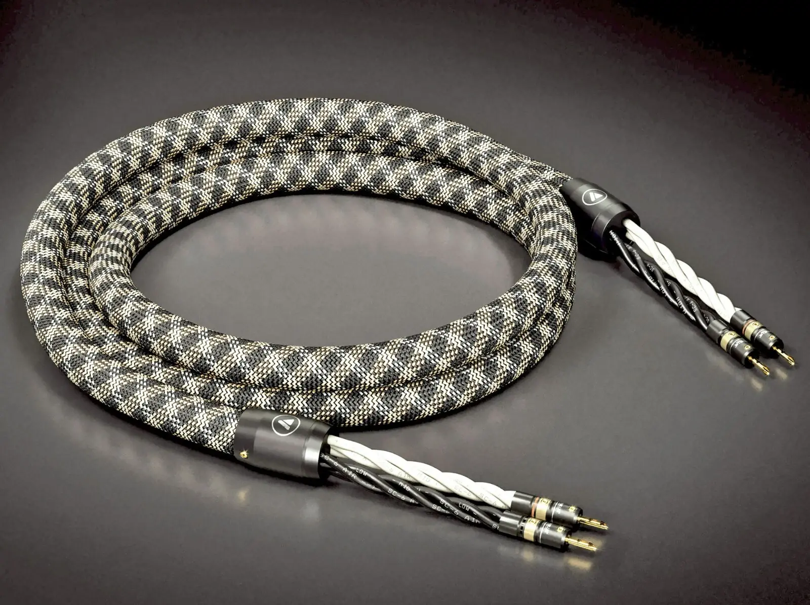 ViaBlue SC-6 Air Silver Single Wire — Ansicht 4