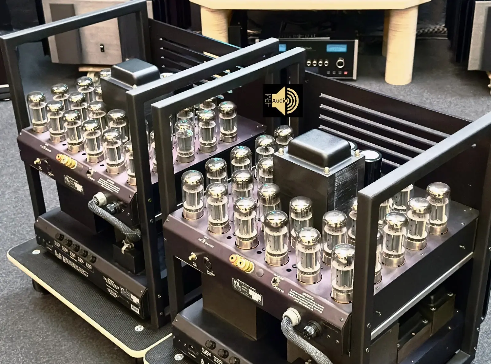VTL MB-1250 Wotan