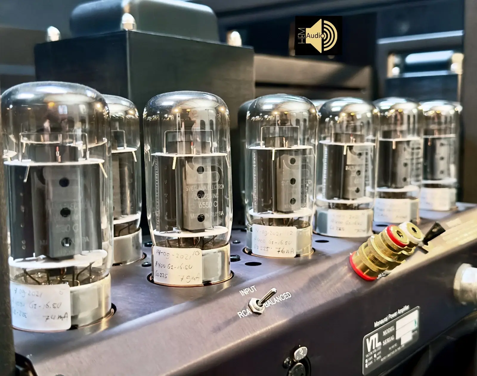VTL MB-1250 Wotan — Ansicht 4