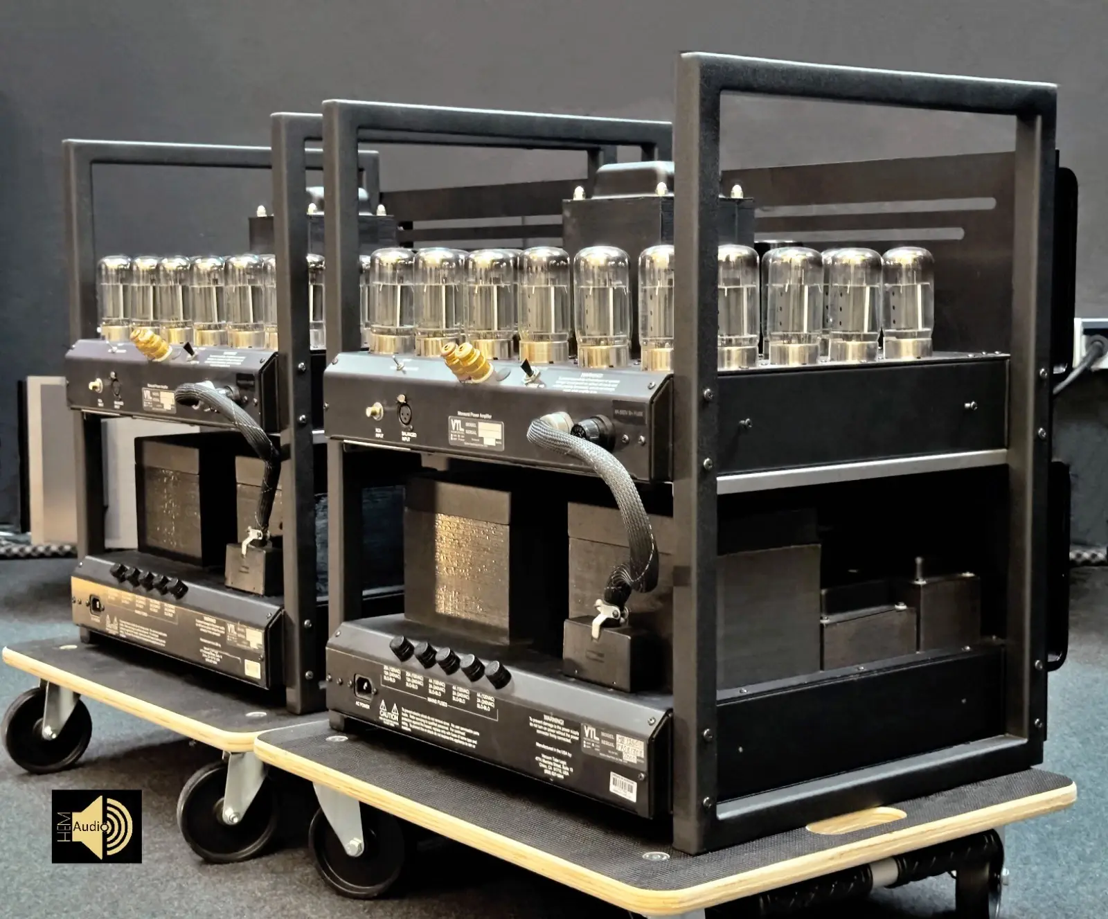 VTL MB-1250 Wotan — Ansicht 6