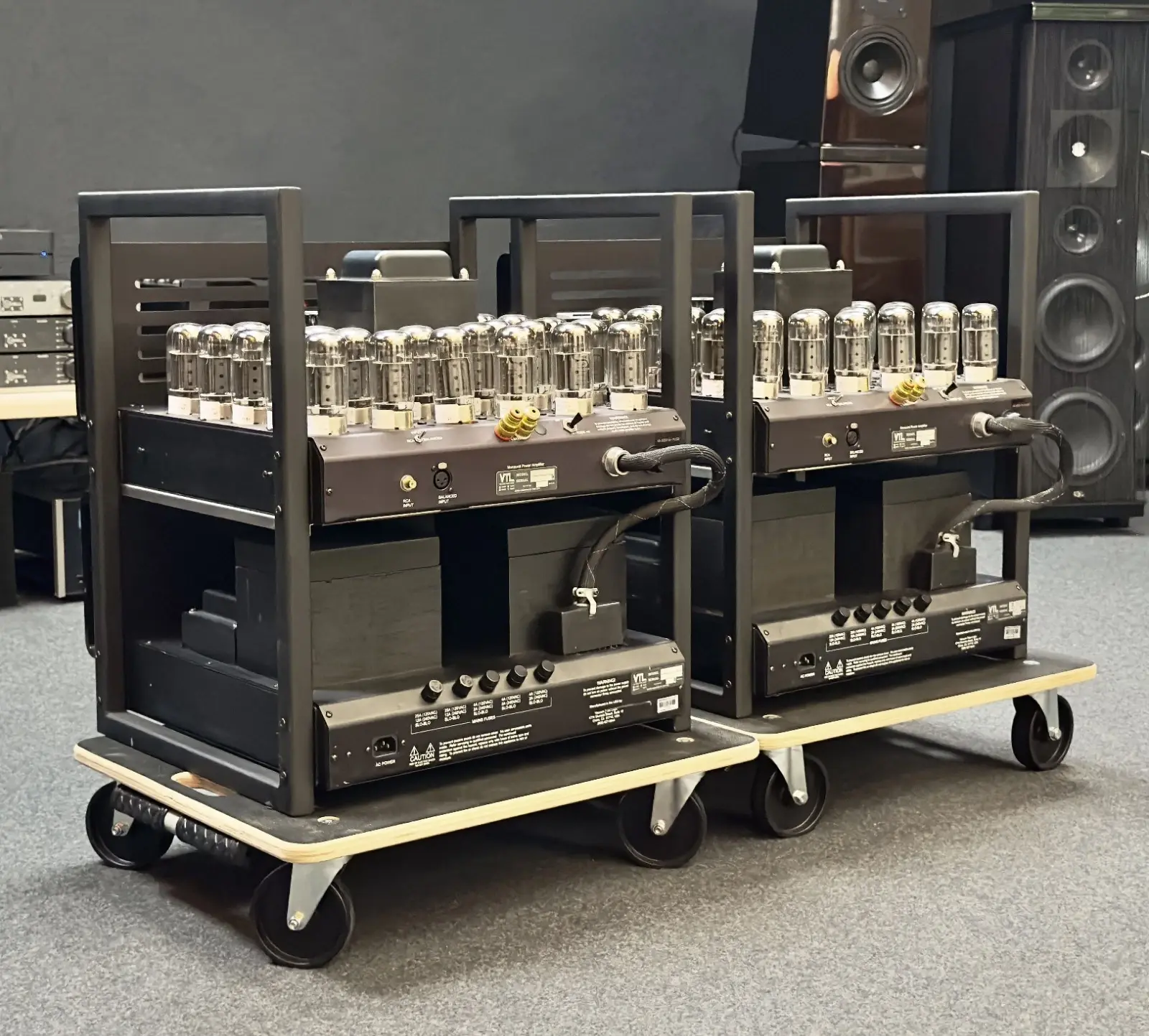 VTL MB-1250 Wotan — Ansicht 7