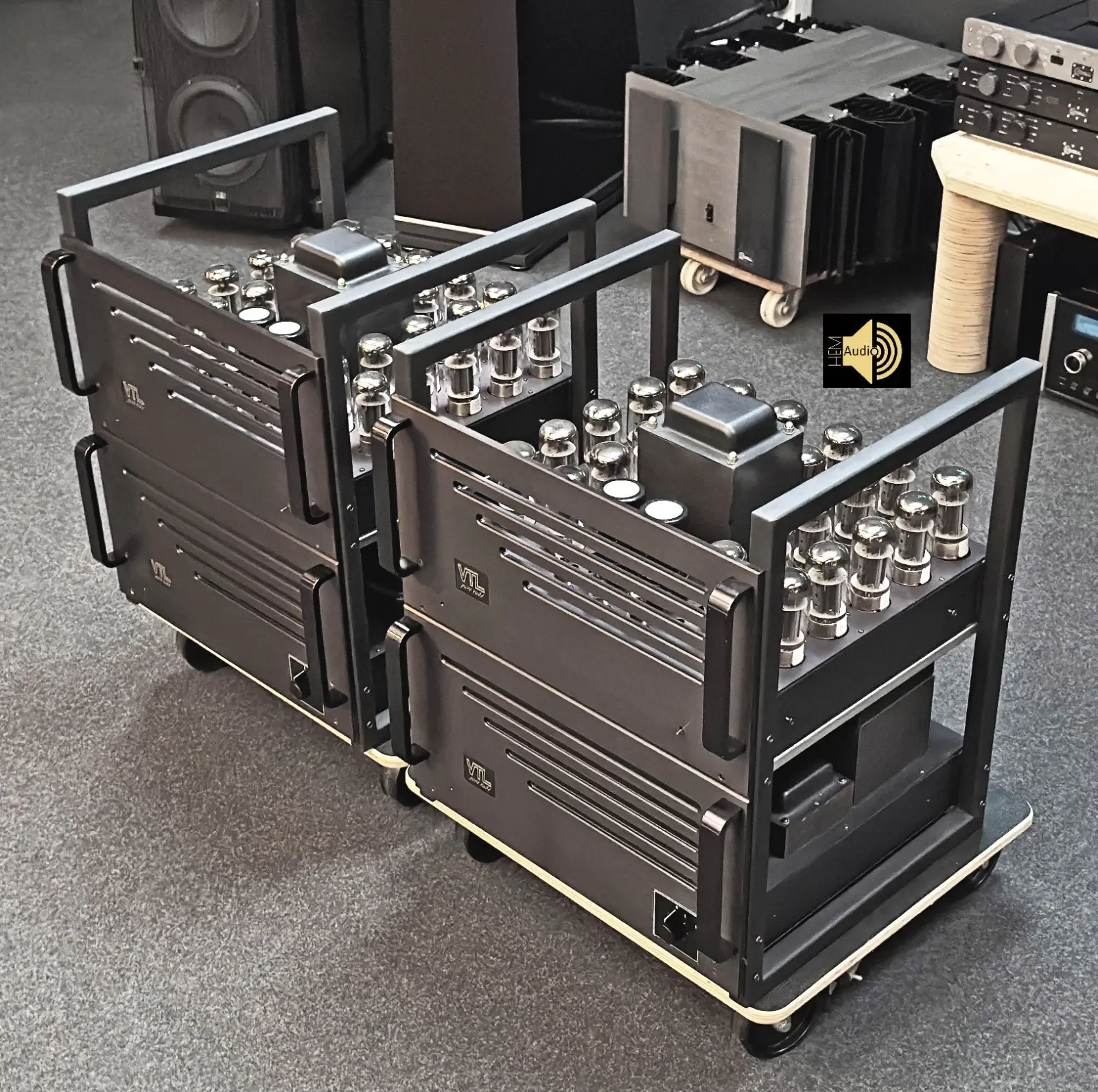 VTL MB-1250 Wotan — Ansicht 8