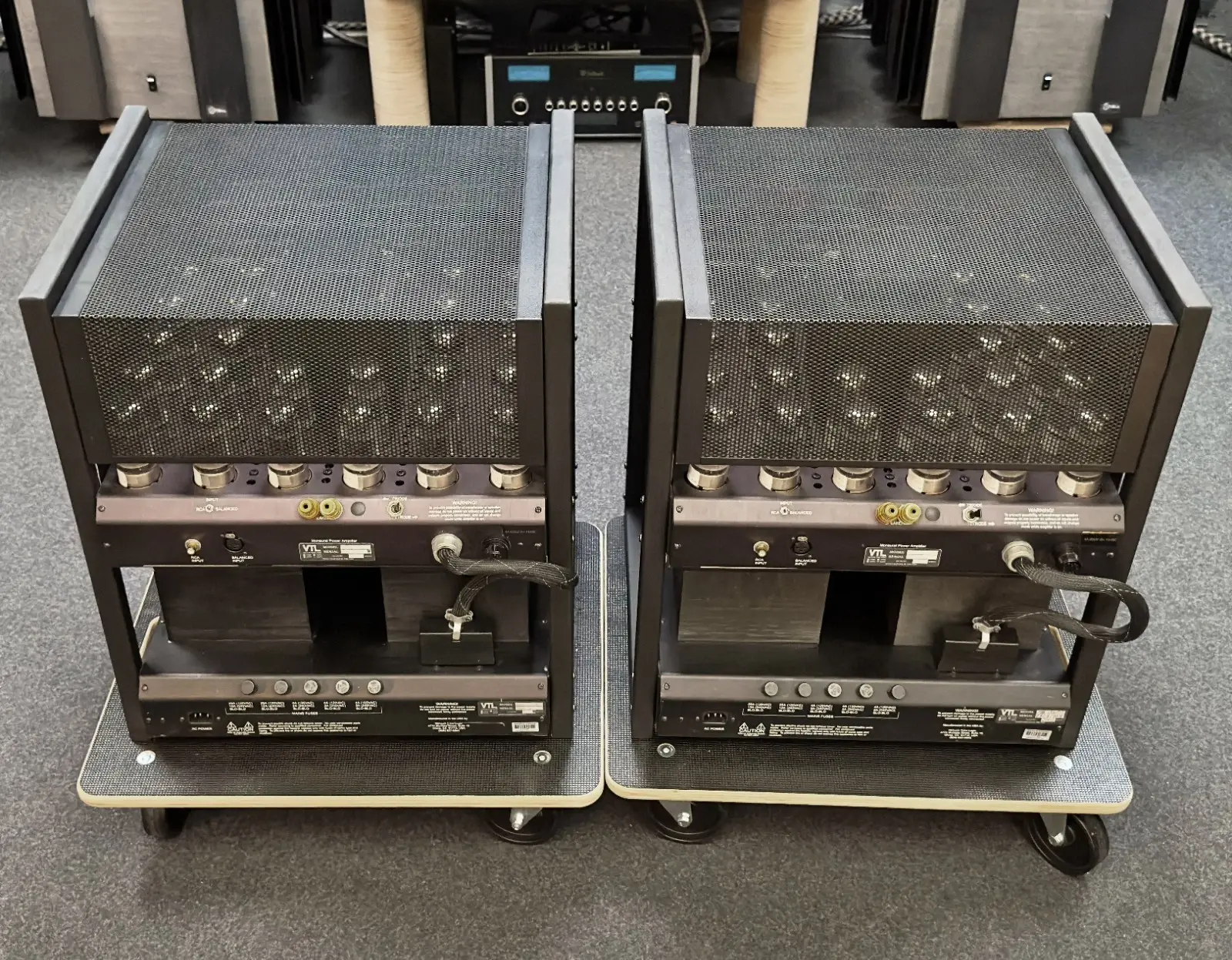 VTL MB-1250 Wotan — Ansicht 10