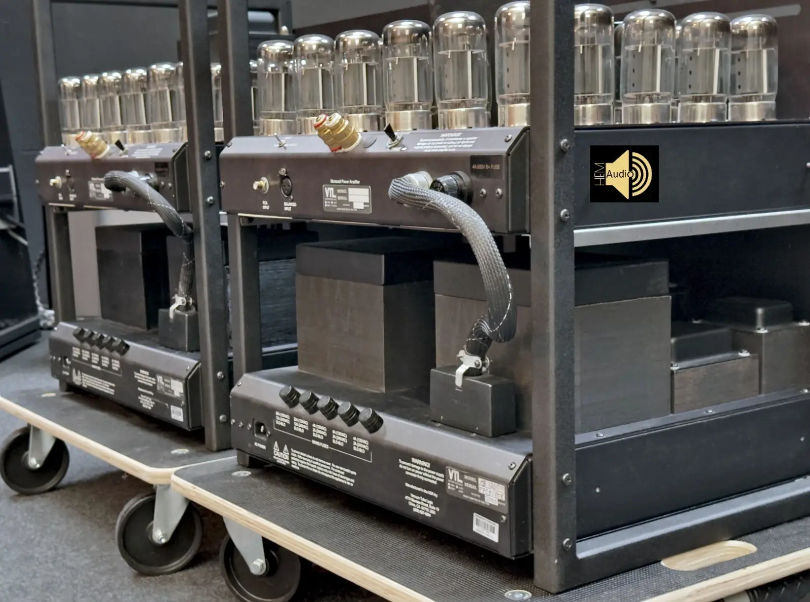 VTL MB-1250 Wotan — Ansicht 11