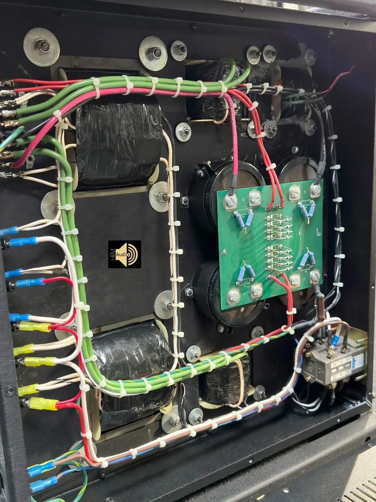 VTL MB-1250 Wotan — Ansicht 16