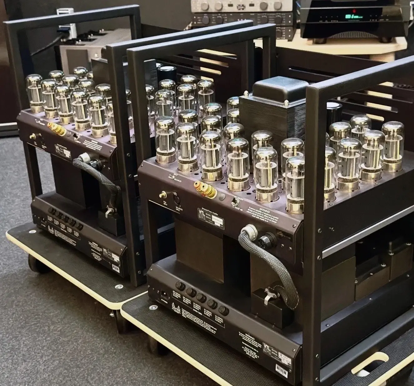 VTL MB-1250 Wotan — Ansicht 18