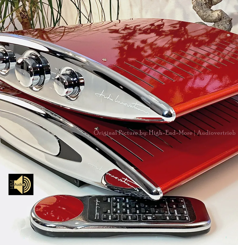 Audio Innovations System Alto (AM1 + CT1) (1/3)