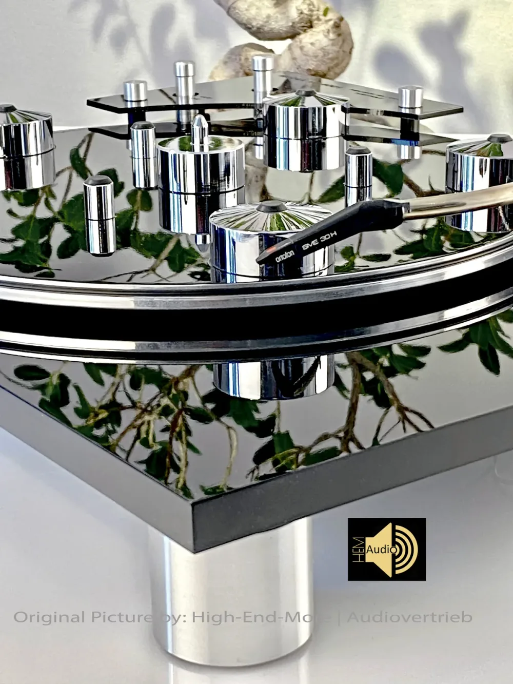 Audio Linear „Black Mirrow“ (2/4)