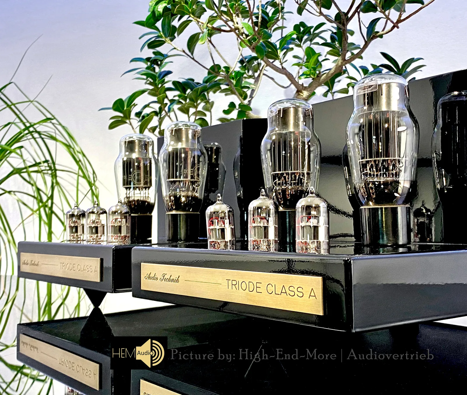 Audio Technik Triode Class A (1/3)