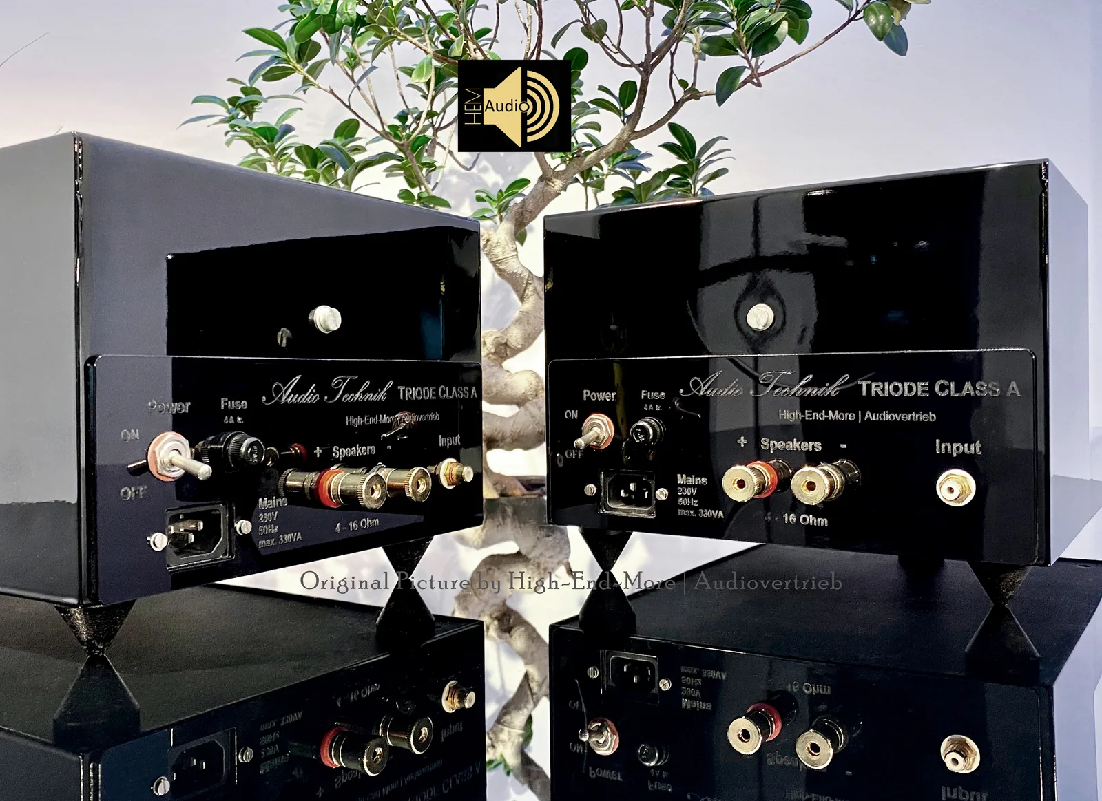 Audio Technik Triode Class A (3/3)