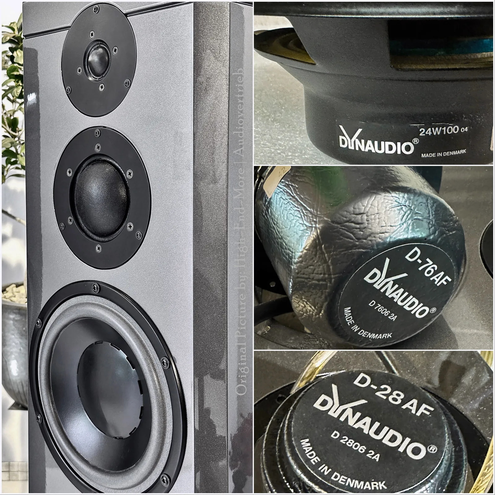 Dynaudio Xennon 3/100 (4/5)