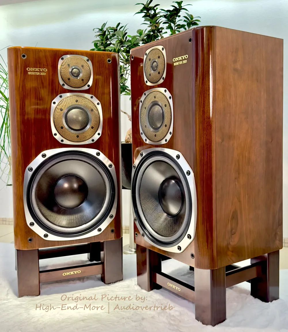 Onkyo Monitor 2001 (1/3)