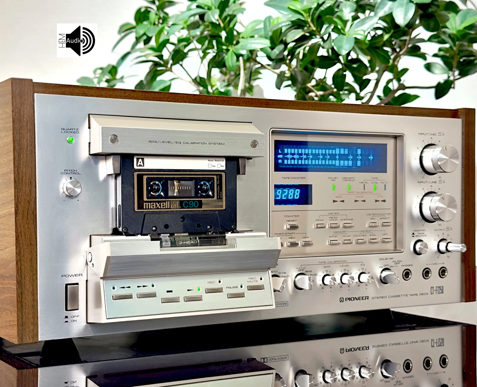 Pioneer CT-F 1250 (3/7)