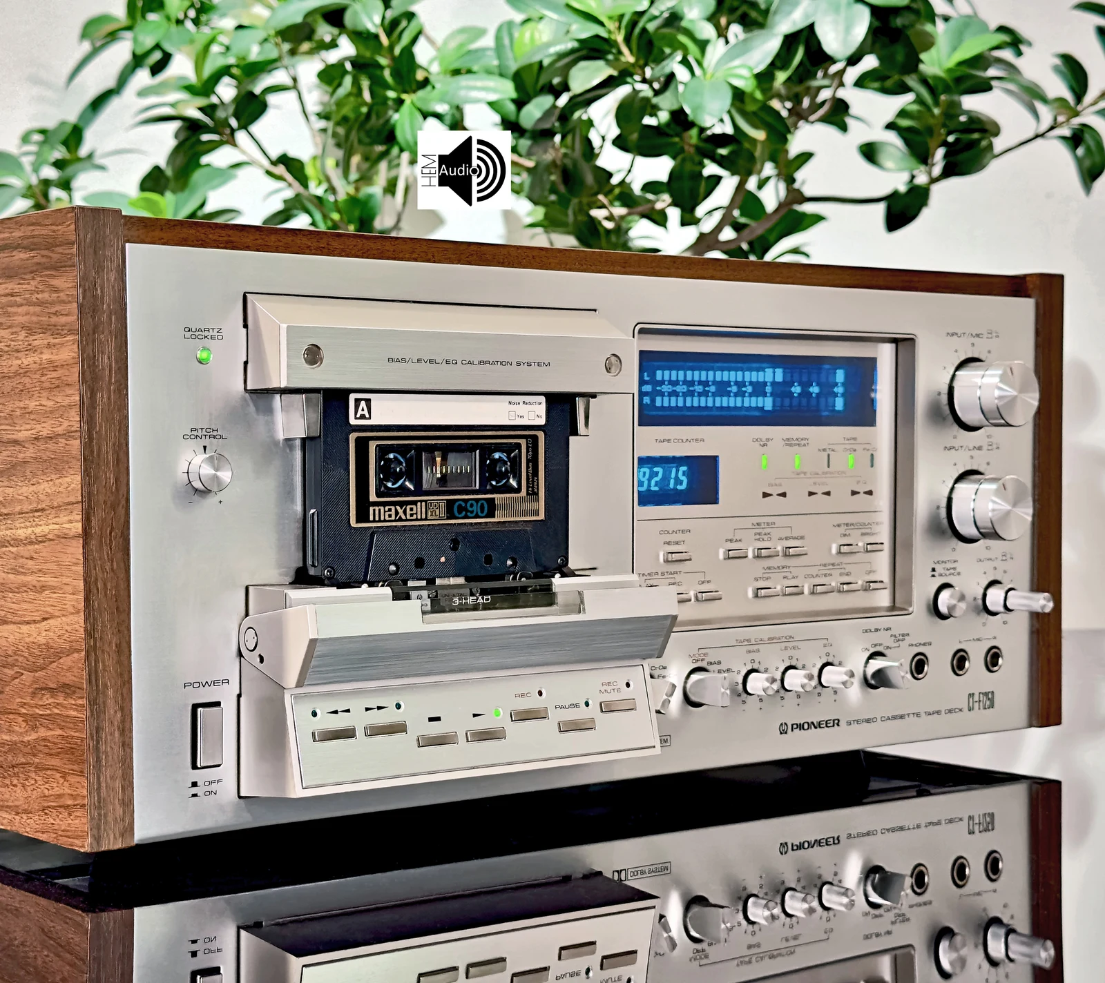Pioneer CT-F 1250 (4/7)