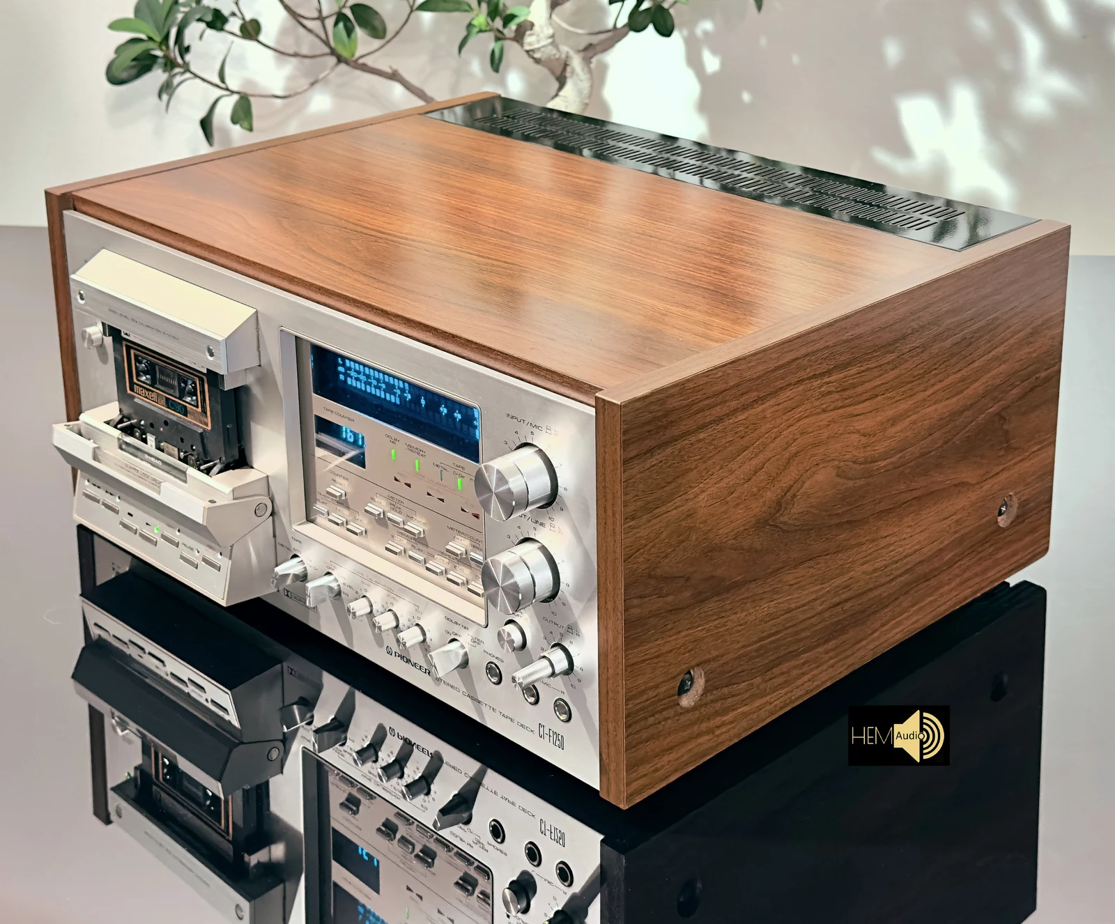 Pioneer CT-F 1250 (5/7)