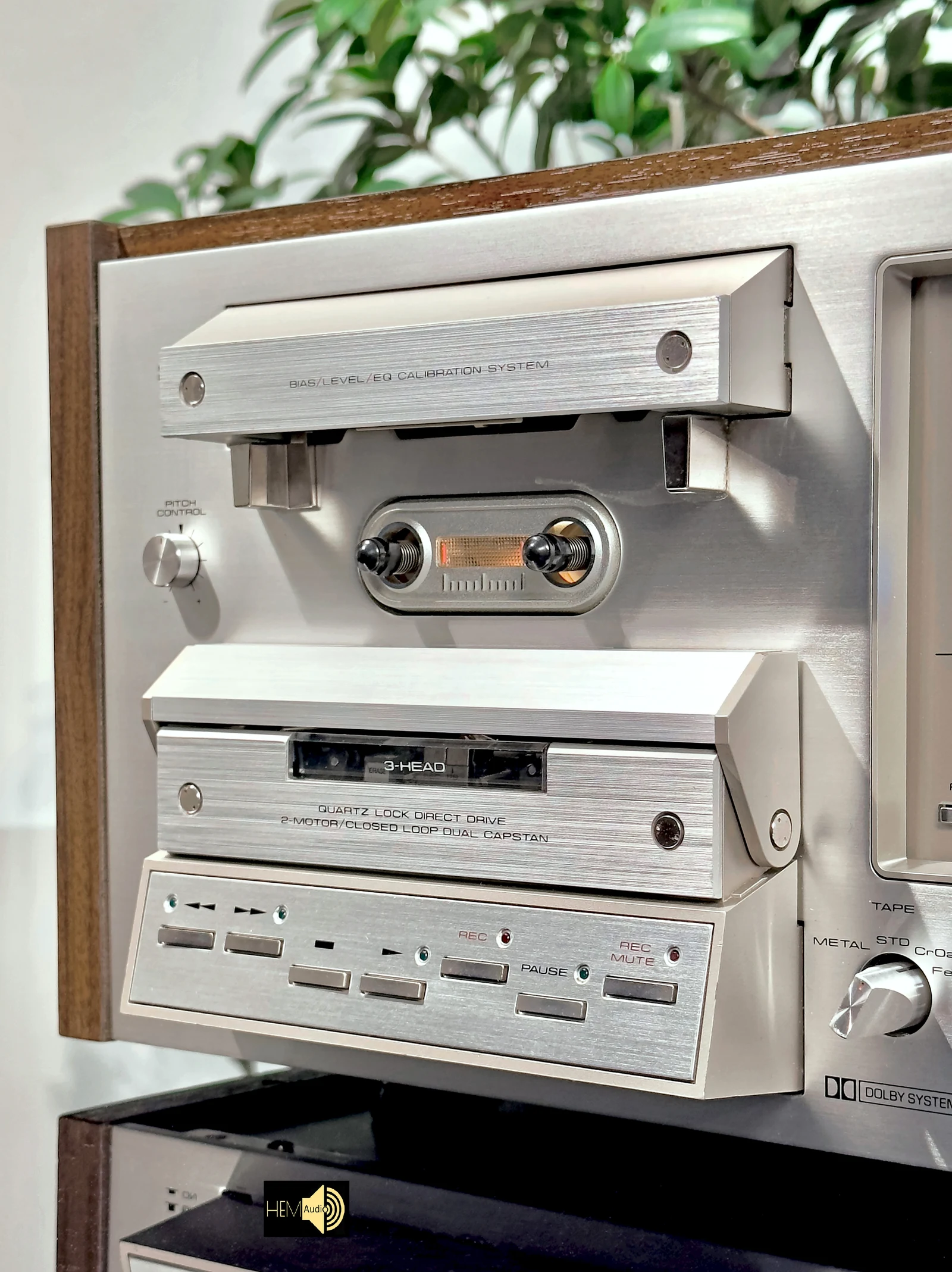 Pioneer CT-F 1250 (6/7)