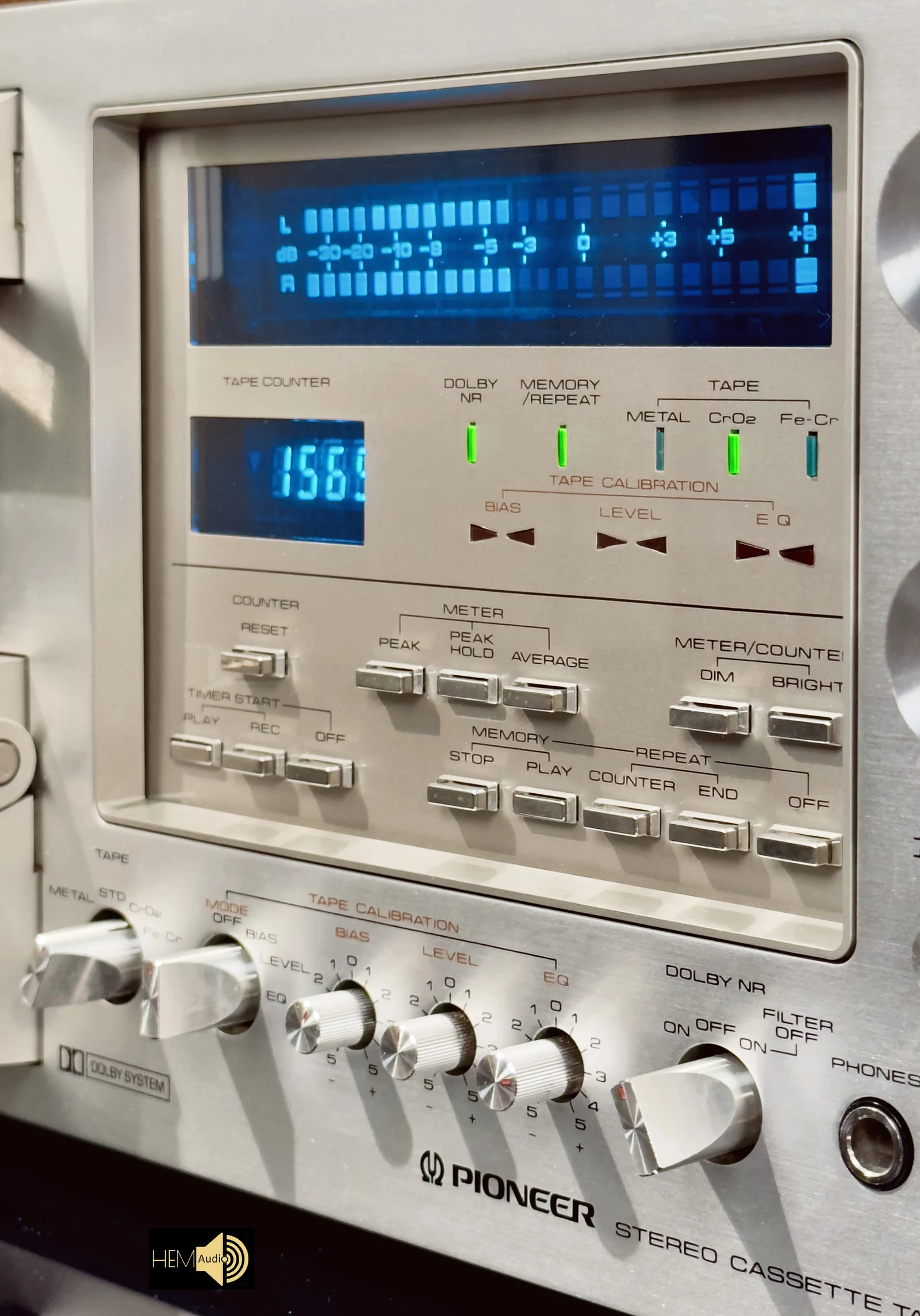 Pioneer CT-F 1250 (7/7)