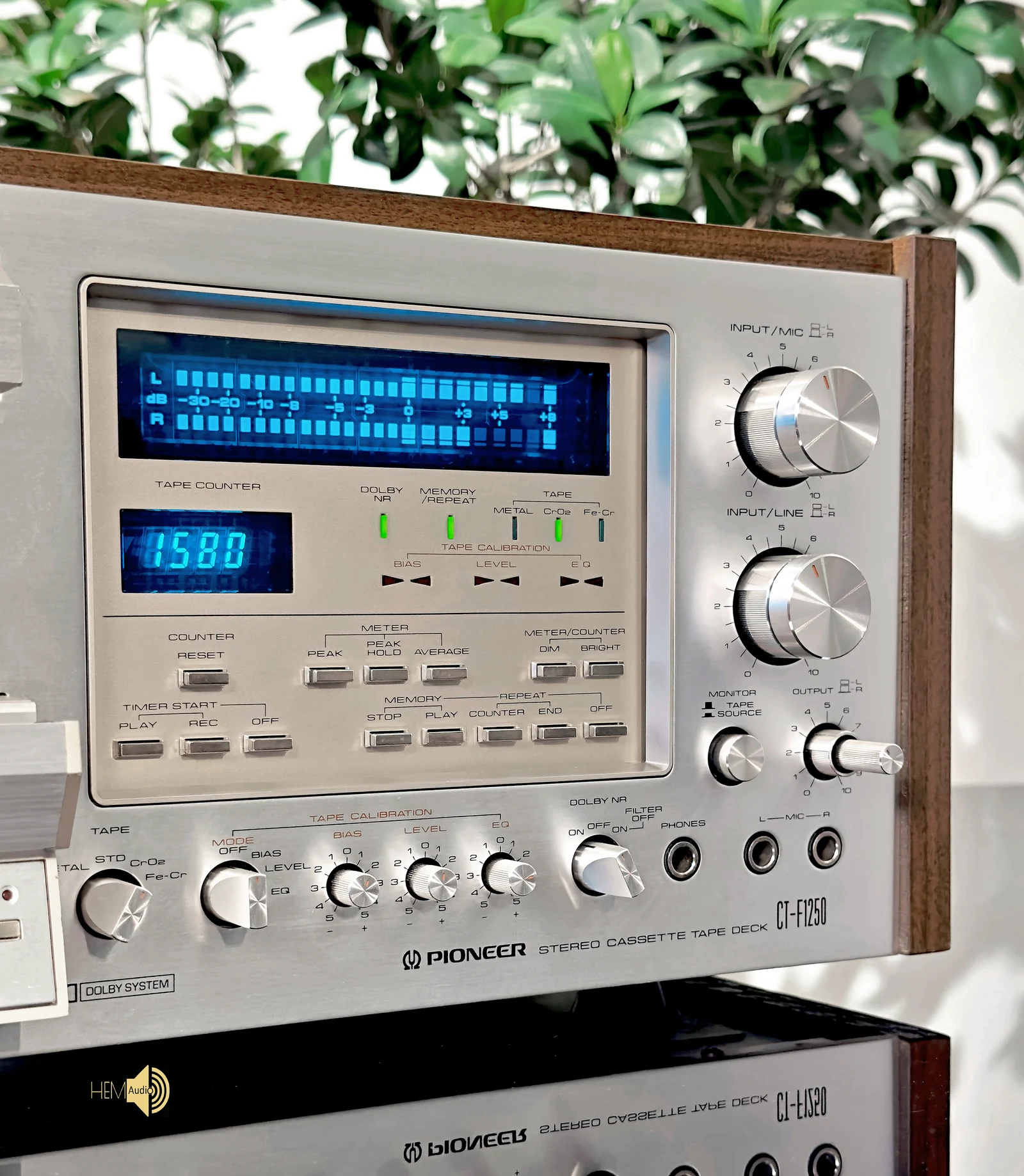 Pioneer CT-F 1250 (2/7)