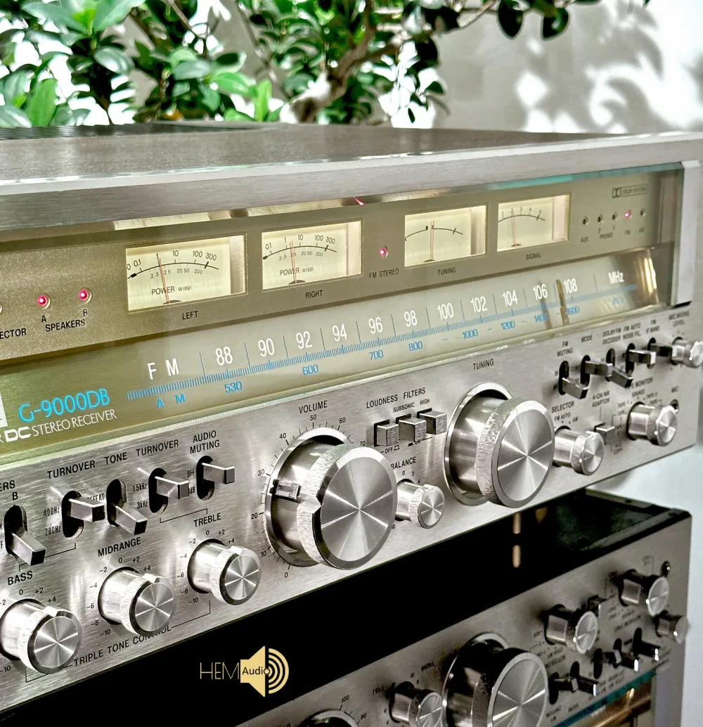Sansui G-9000DB (1/4)