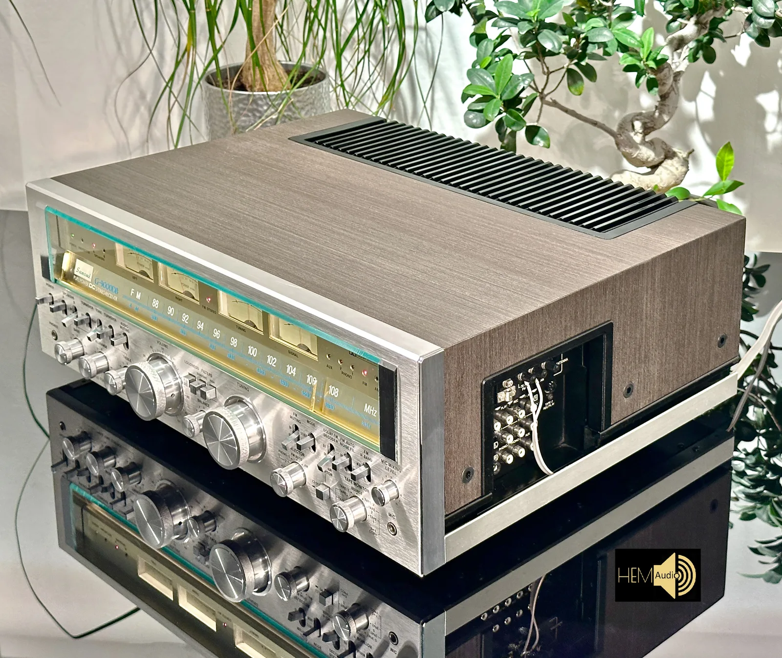Sansui G-9000DB (2/4)