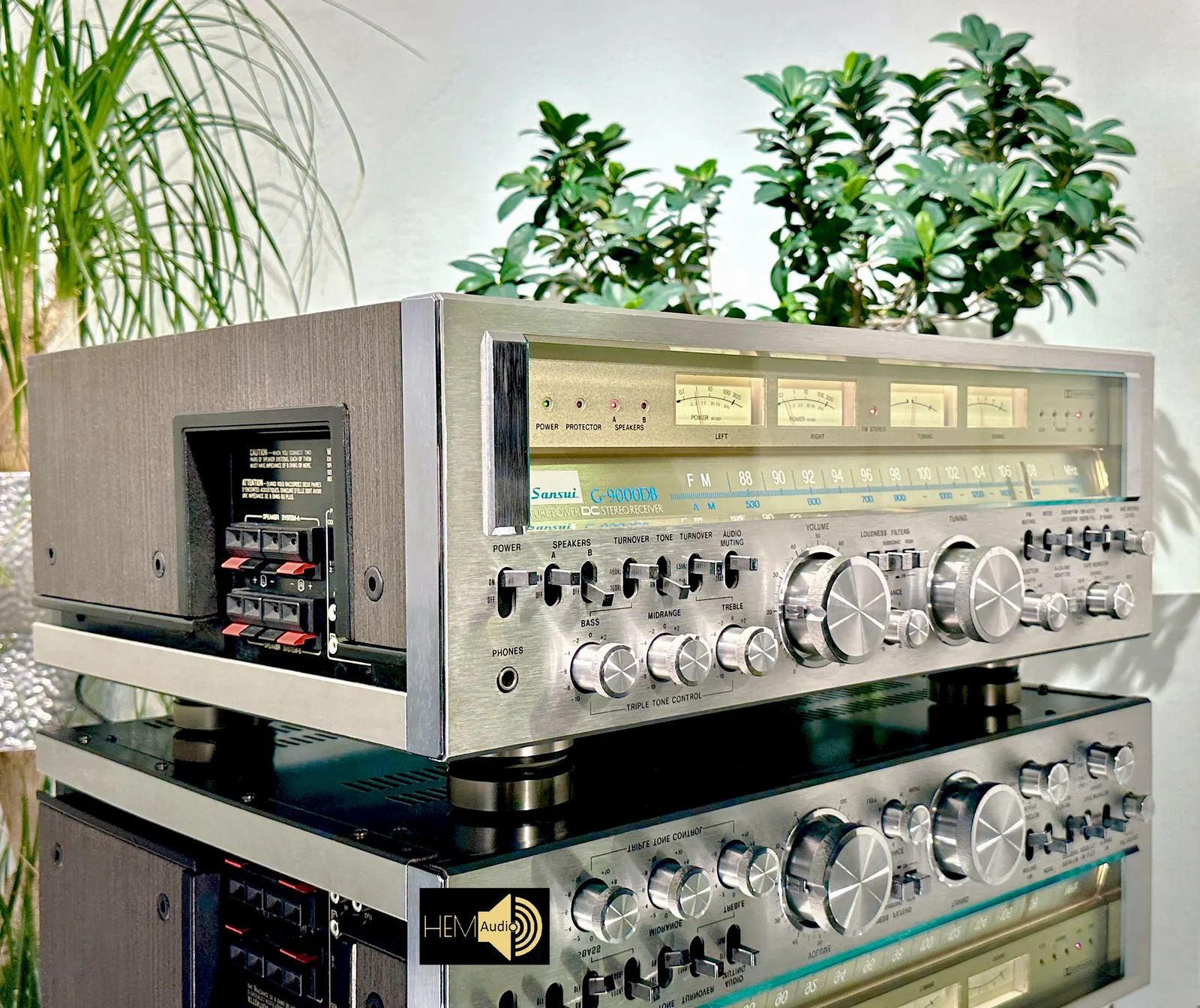 Sansui G-9000DB (3/4)