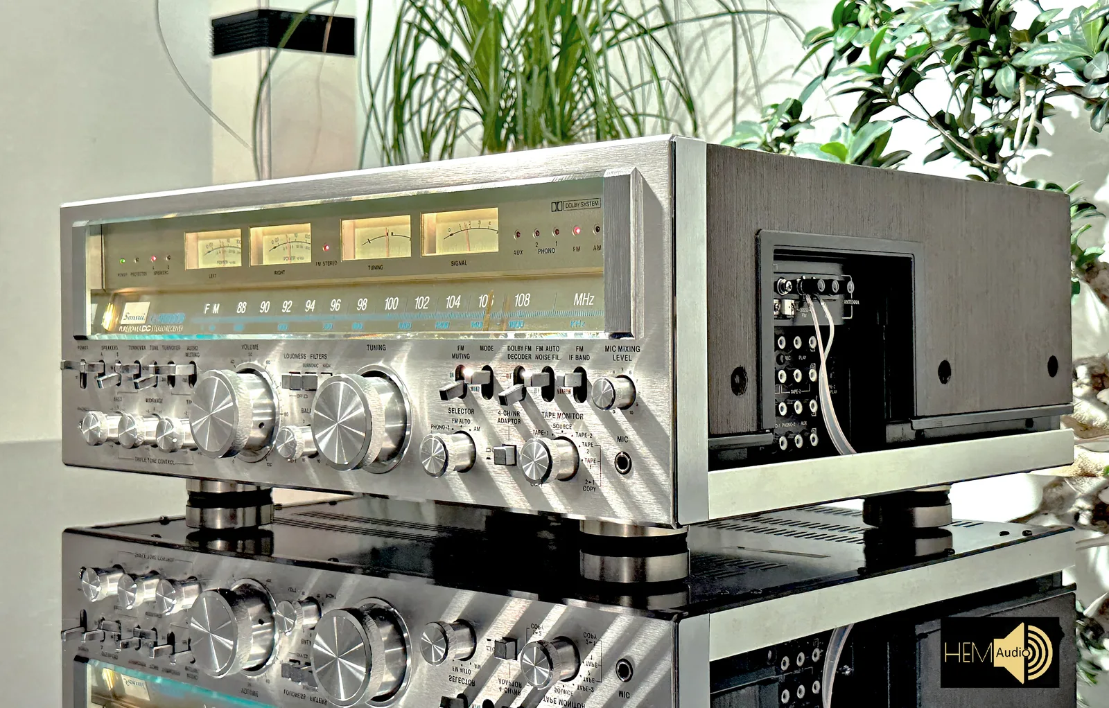 Sansui G-9000DB (4/4)