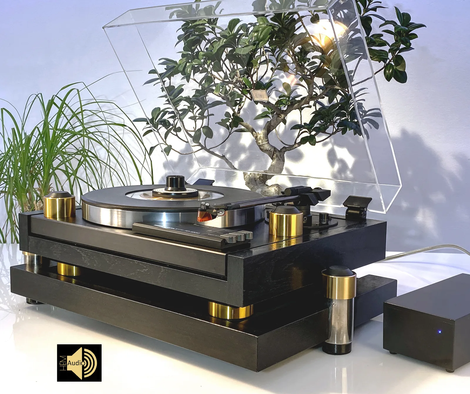 Yamaha PF-1000 (4/4)